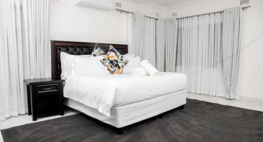 Room 1: Presidential Suite