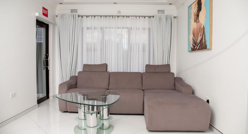 Room 1: Presidential Suite