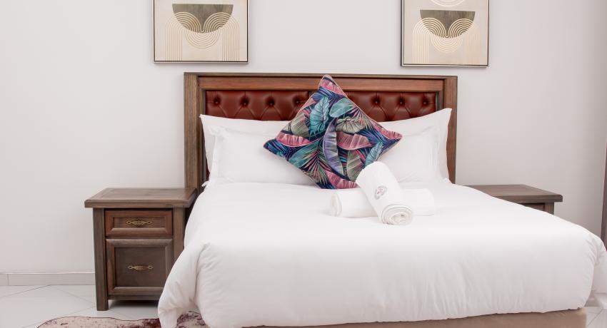 Room 6: Executive Twin Beds